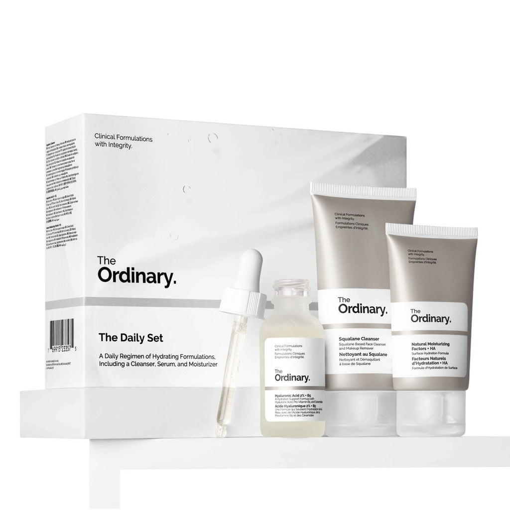 The Daily Set Curated Care Set G2