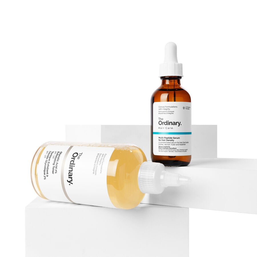 The Hair & Scalp Collection Curated Care Set G8
