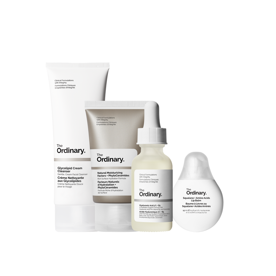The Hydration Collection Complete Care Edit K2