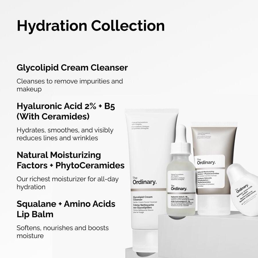 The Hydration Collection Complete Care Edit K2