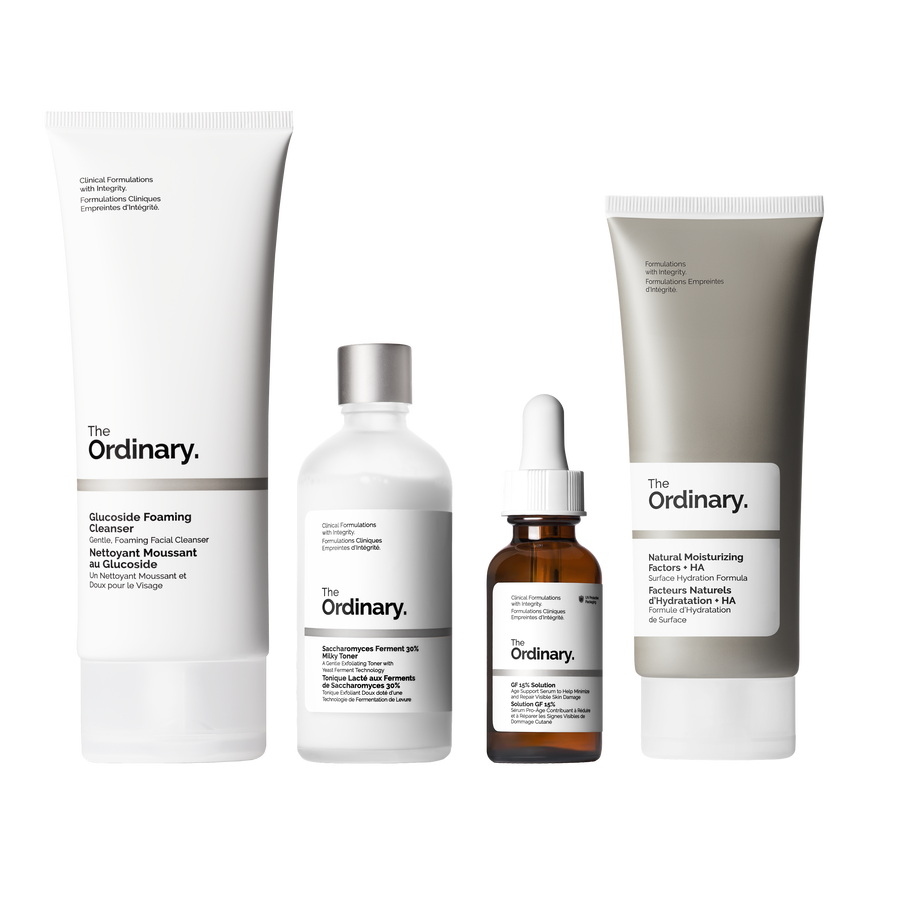 The Refine & Regenerate Collection Curated Care Set L2