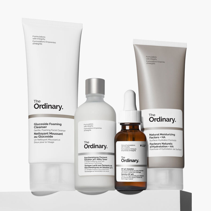 The Refine & Regenerate Collection Curated Care Set L2