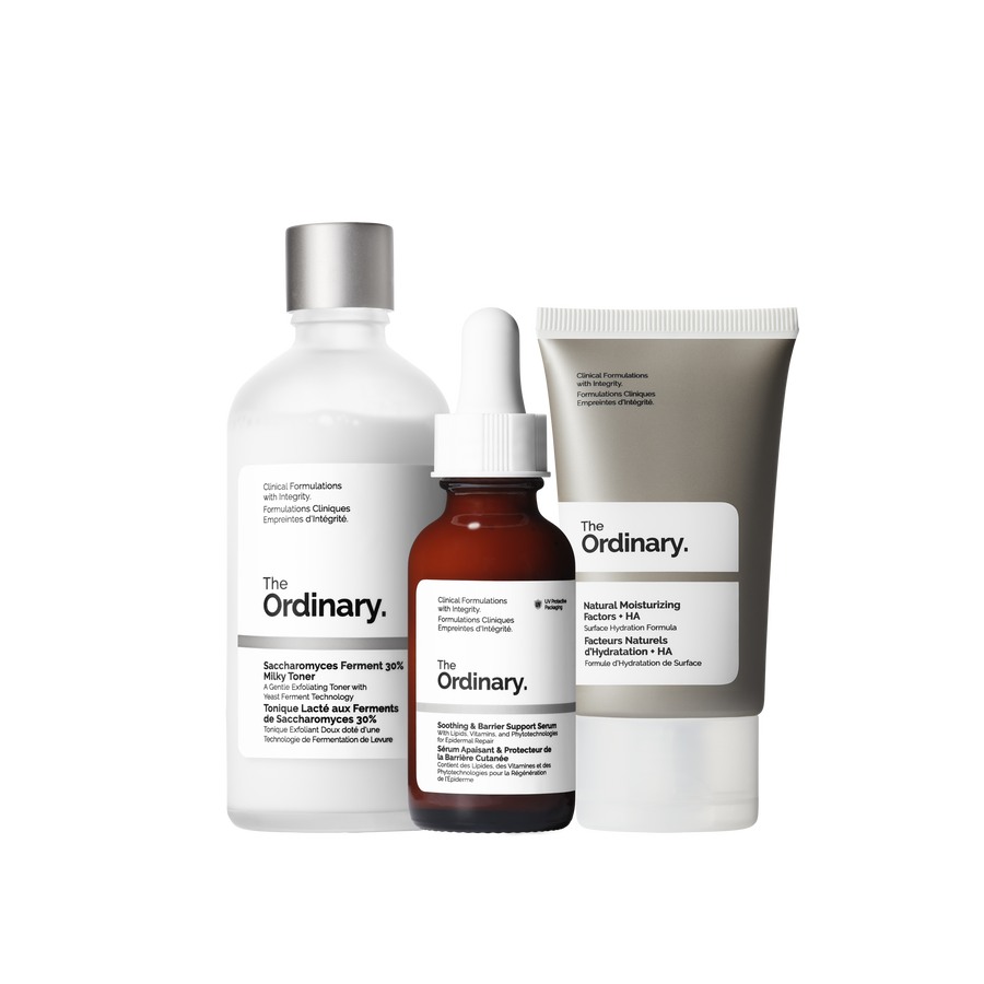 The Sensitive Skin Collection Curated Care Set D9