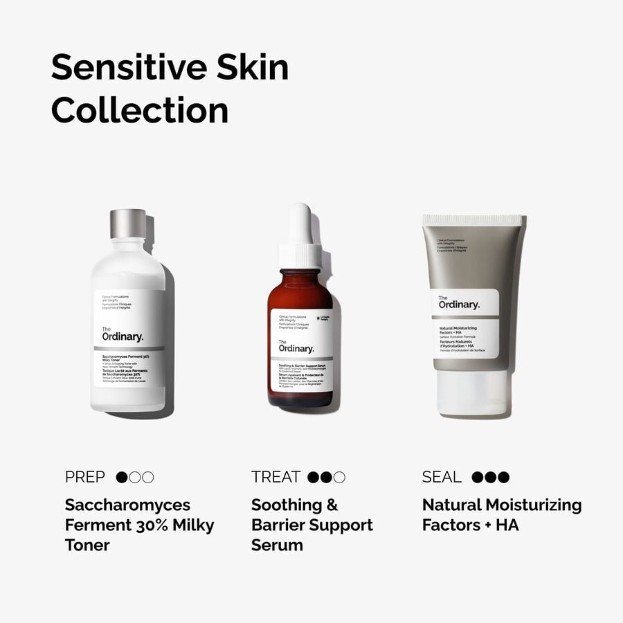 The Sensitive Skin Collection Curated Care Set D9