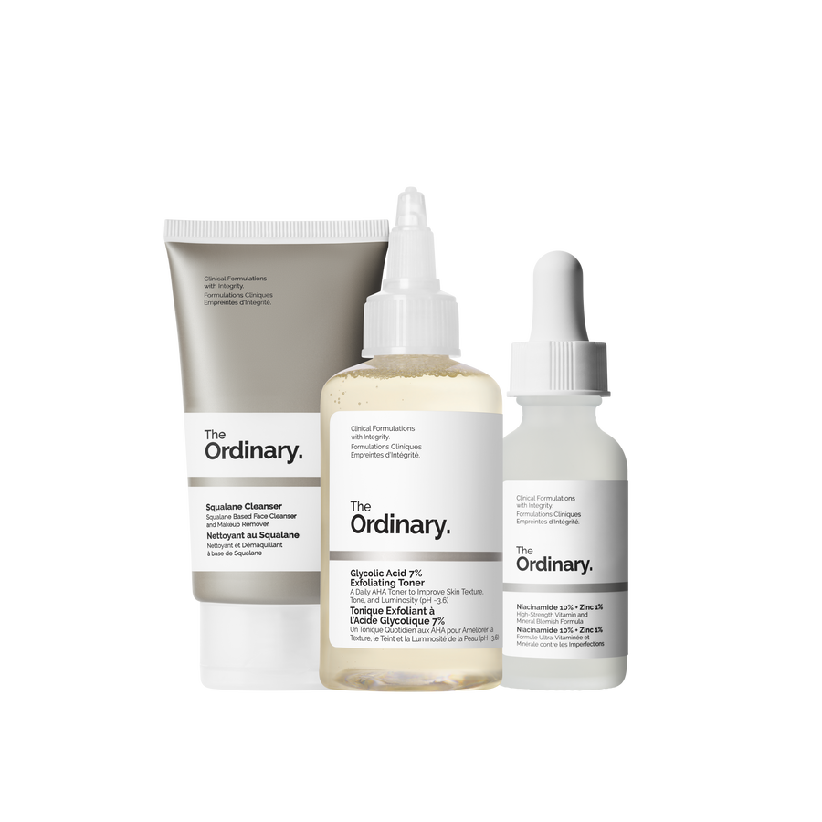 The Smooth Skin Collection Curated Care Set H5