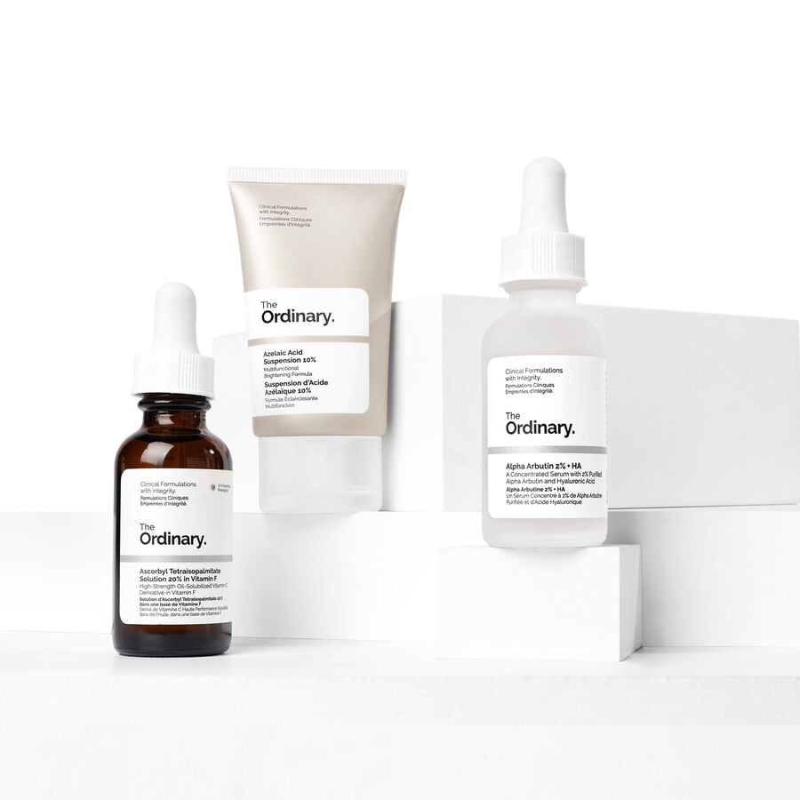 The Uneven Skin Tone Collection Curated Care Set C1