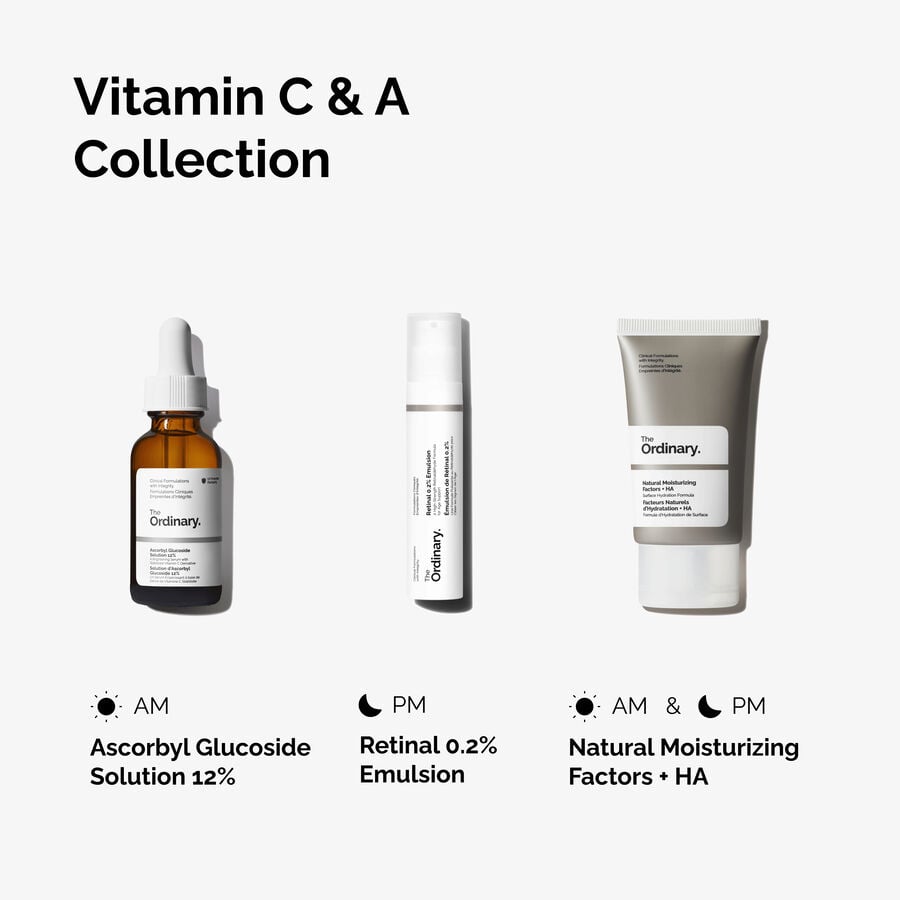 The Vitamin C & A Collection Complete Care Edit O7