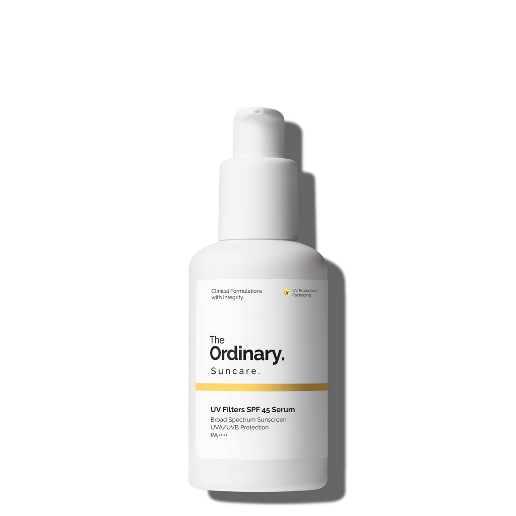 UV Filters SPF 45 Serum Daily Treatment Ritual D5