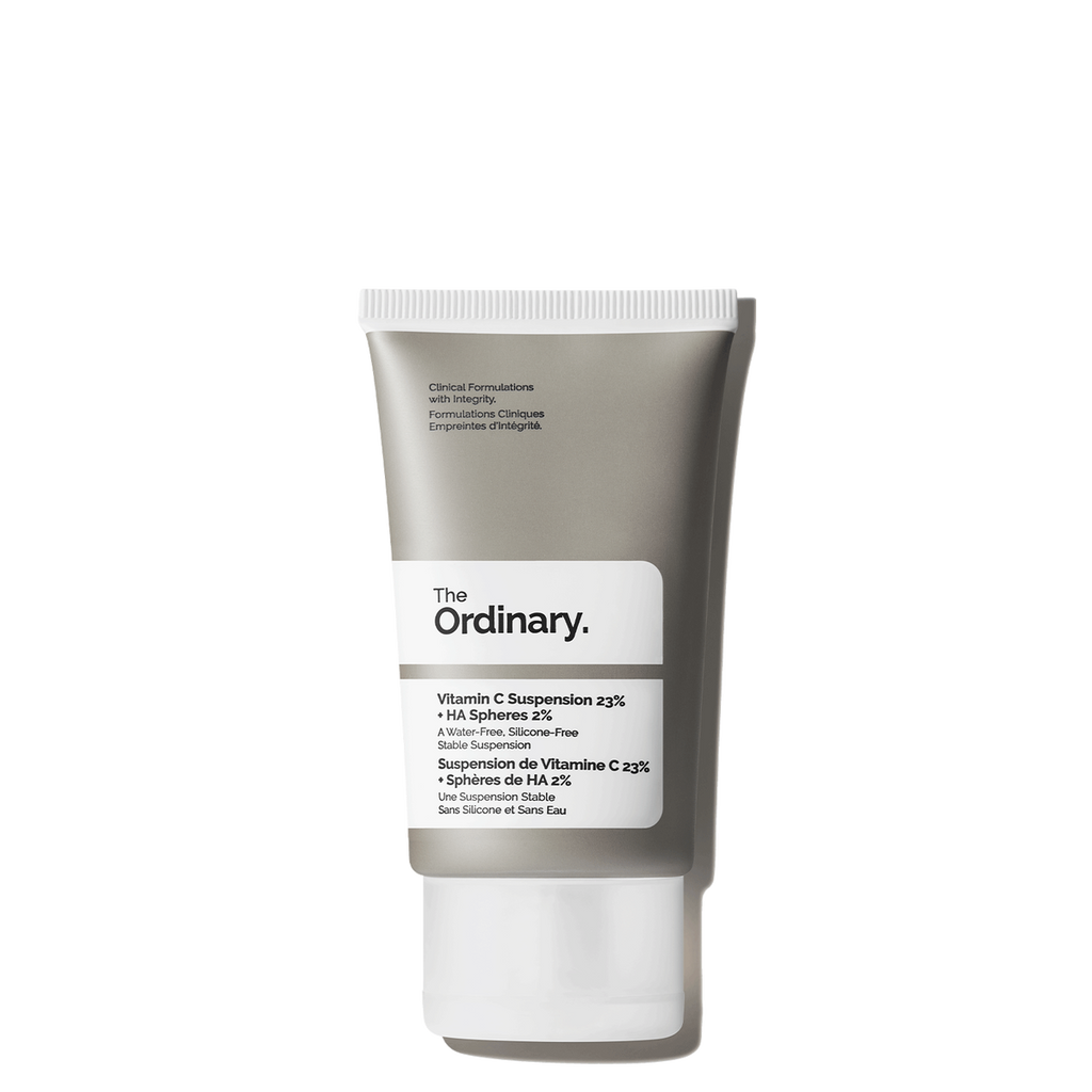 Vitamin C Suspension + HA Spheres Targeted Serum Care D4