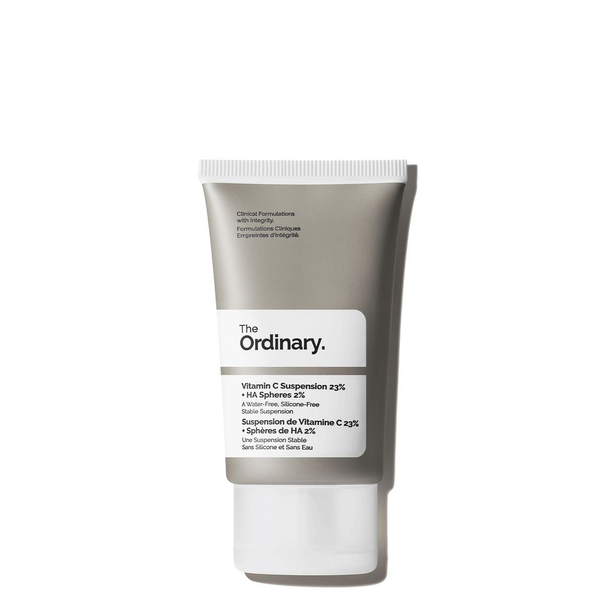 Vitamin C Suspension + HA Spheres Targeted Serum Care D4