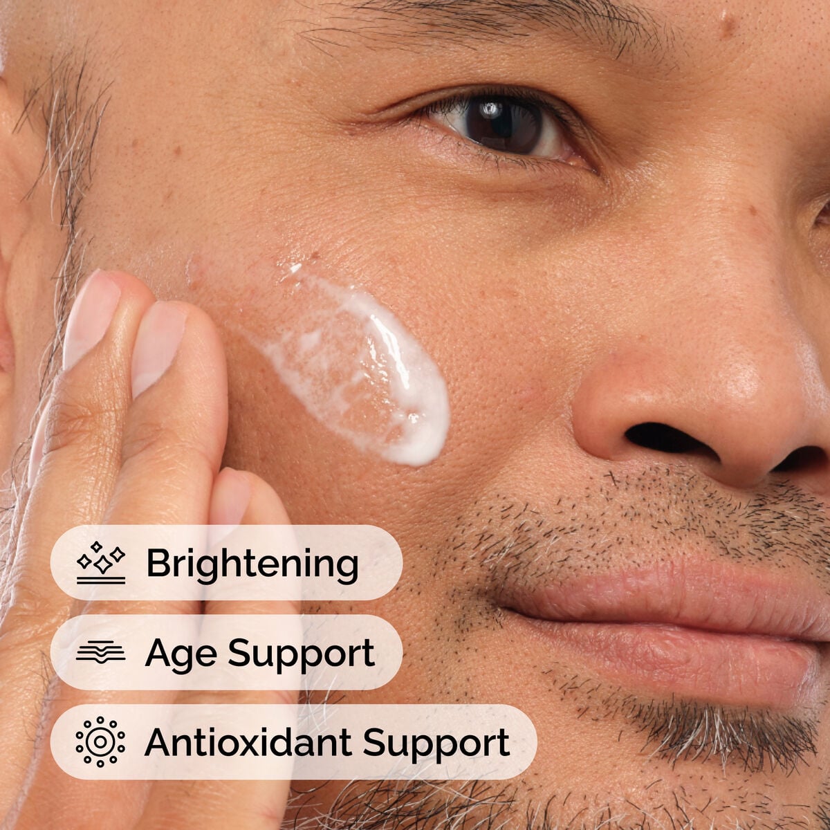 Vitamin C Suspension + HA Spheres Targeted Serum Care D4