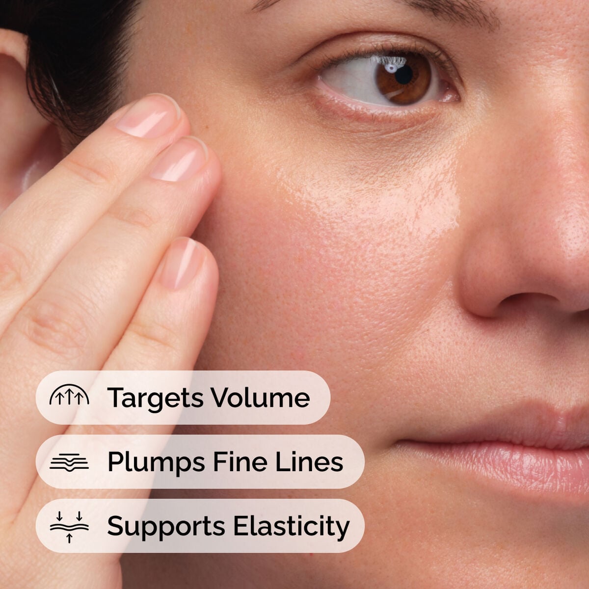 Volufiline + Pal-Isoleucine Targeted Serum Care A0